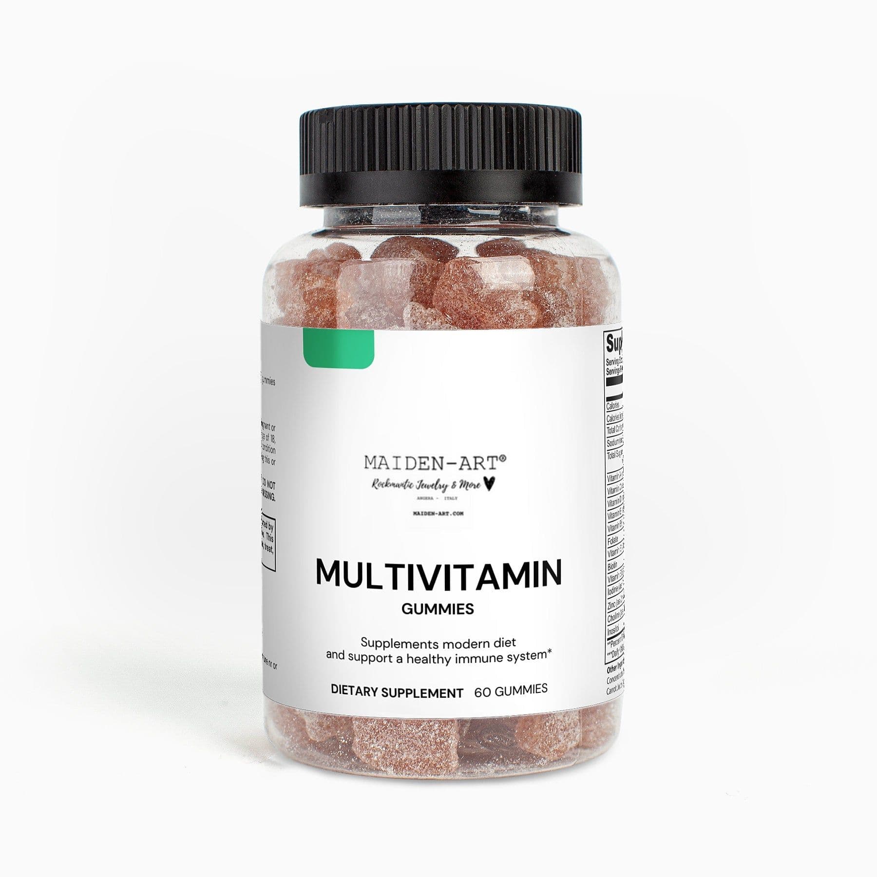 image-Multivitamin Bear Gummies (Adult)