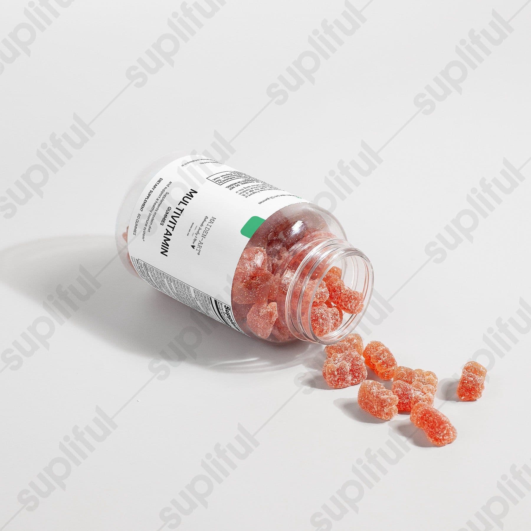 image-Multivitamin Bear Gummies (Adult)