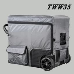 image-Alpicool Outdoor Refrigerator C25-C75L T36-T60L CF45L CF55L MK18L MK25L Series Travel Refrigerator Insulation Cover
