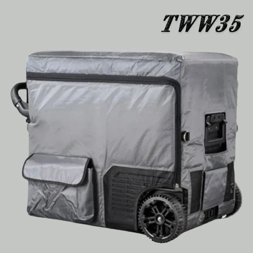 image-Alpicool Outdoor Refrigerator C25-C75L T36-T60L CF45L CF55L MK18L MK25L Series Travel Refrigerator Insulation Cover