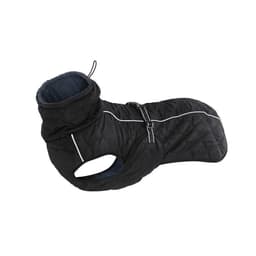 image-Dog Outdoor Jacket Waterproof Reflective Pet Coat Vest Winter Warm Cotton Dogs Clothing for Large Middle Dogs Labrador