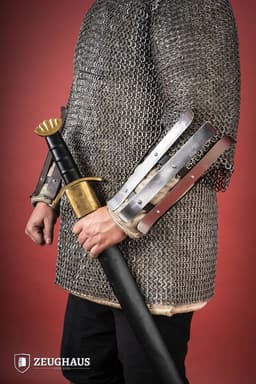 image-Viking Bracers 1,6mm Polished