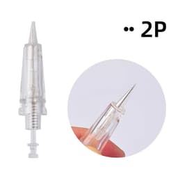 image-Rose Gold Professional Wireless Permanent Makeup Machine Pen Beauty Eyebrow Tattoo Machine