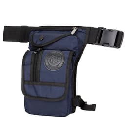 image-High Quality Men's Canvas Drop Leg Bag Military Motorcycle Multi-purpose Messenger Shoulder Bags Belt Hip Bum Waist Fanny Pack