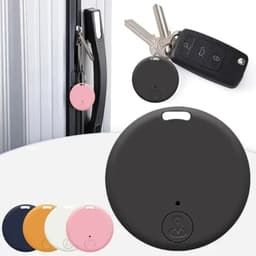 image-Xiaomi GPS Tracker Bluetooth 5.0 Anti-Lost GPS Mini Device Pet Kids Bag Wallet Tracking For IOS Android Smart Finder Locator