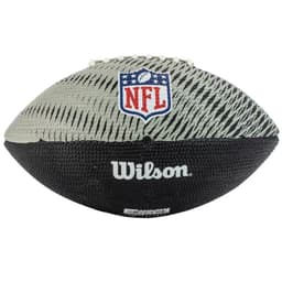 image-Ball Wilson NFL Team Tailgate Las Vegas Raiders Jr Ball WF4010017XBJR