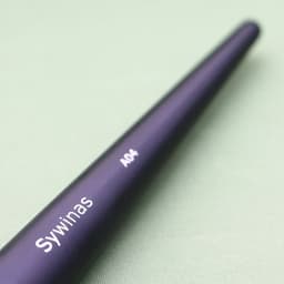 image-Sywinas Fan Brush Highlighter Soft Face Beauty Painting Powder Foundation Blush bronzer Blending Makeup Brushes