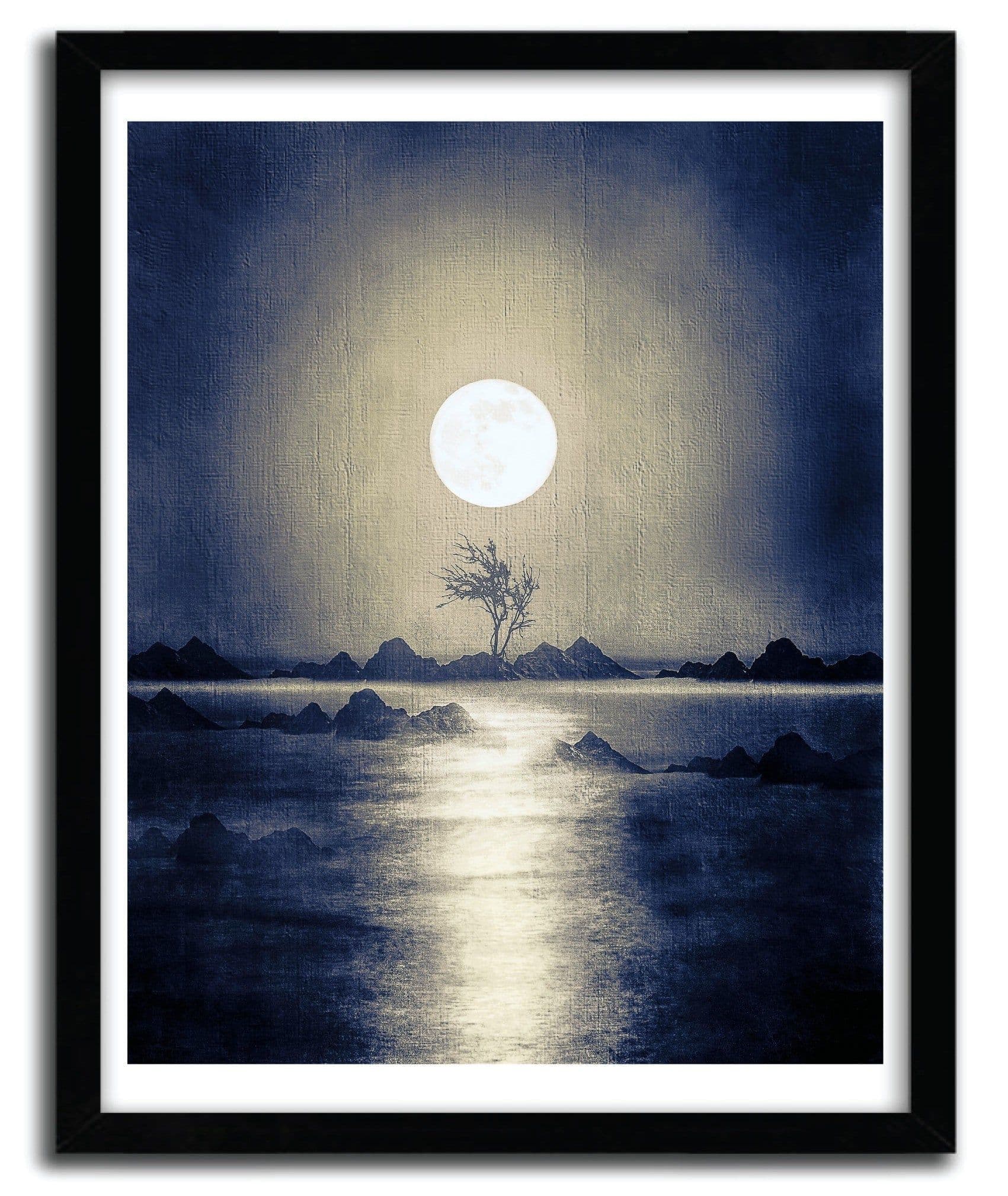 image-Affiche WHEN THE MOON SPEAKS by VIVIANA GONZALEZ