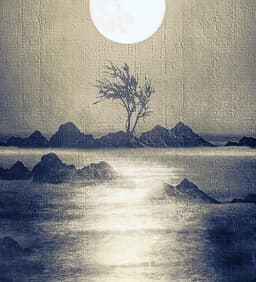 image-Affiche WHEN THE MOON SPEAKS by VIVIANA GONZALEZ