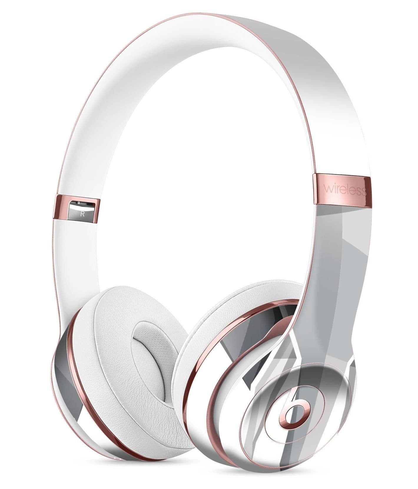 image-Geometric Elephant Full-Body Skin Kit for the Beats by Dre Solo 3