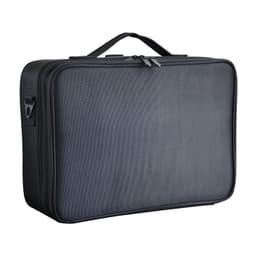 image-New Fashion Women Cosmetic Bag Travel Makeup Professional Make Up Box Cosmetics Pouch Bags Beauty Case For Makeup Artist
