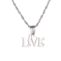 image-Stainless Steel Israel Map Pendant Necklace Hexagram Magen David Star of David Jewish Jewelry