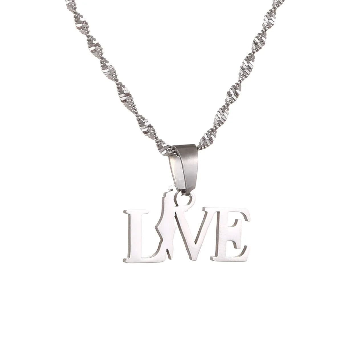 image-Stainless Steel Israel Map Pendant Necklace Hexagram Magen David Star of David Jewish Jewelry