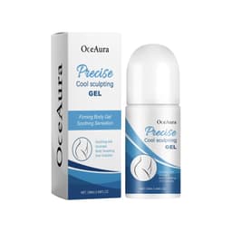 image-Oceaura 50ml Shaping Body Gel Roller Ball Slimming Firming Thigh Waist Fat Burning Weight Lose Body Care Body Sculpting Gel