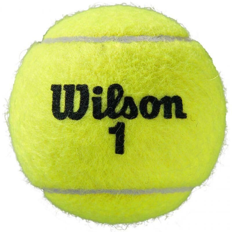 image-Wilson Roland Garros All Court tennis balls, 3 pcs WRT126400