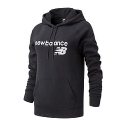 image-New Balance NB Classic Core Fleece Hoodie BK W WT03810BK