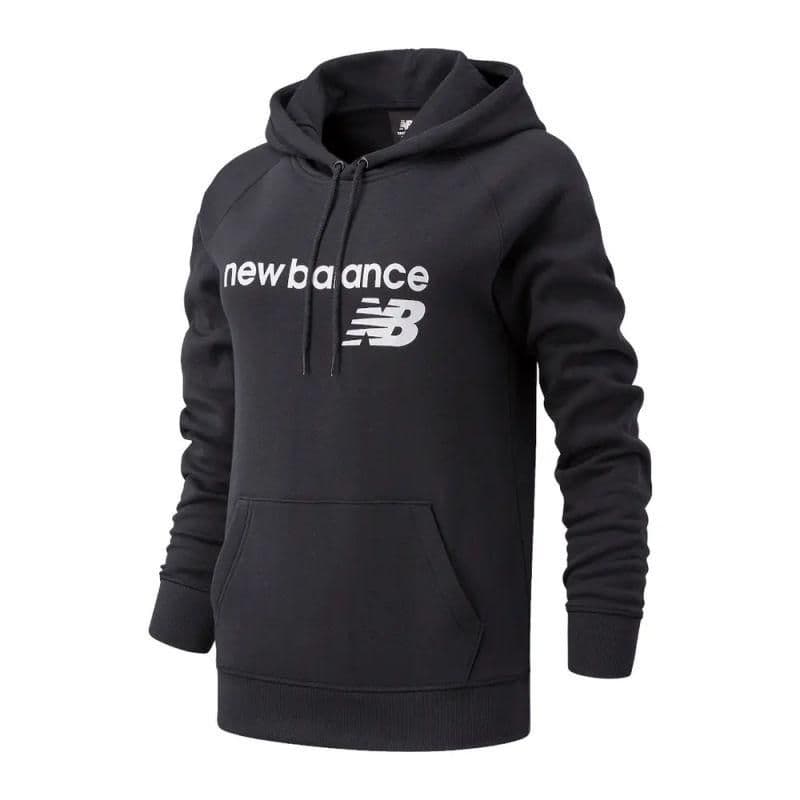 image-New Balance NB Classic Core Fleece Hoodie BK W WT03810BK