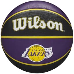 image-Ball Wilson NBA Team Los Angeles Lakers Ball WTB1300XBLAL