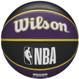 image-Ball Wilson NBA Team Los Angeles Lakers Ball WTB1300XBLAL