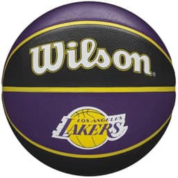 image-Ball Wilson NBA Team Los Angeles Lakers Ball WTB1300XBLAL