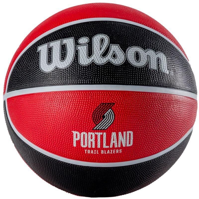 image-Ball Wilson NBA Team Portland Trail Blazers Ball WTB1300XBPOR