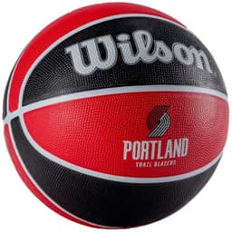 image-Ball Wilson NBA Team Portland Trail Blazers Ball WTB1300XBPOR