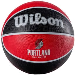image-Ball Wilson NBA Team Portland Trail Blazers Ball WTB1300XBPOR