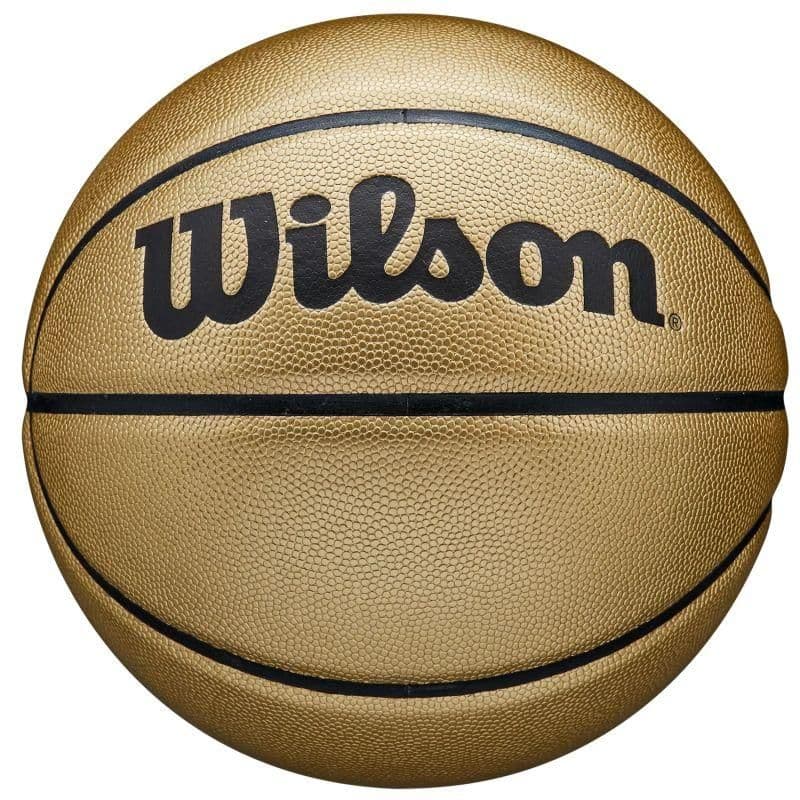 image-Wilson Gold Comp Ball WTB1350XB basketball
