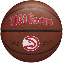 image-Wilson Team Alliance Atlanta Hawks Ball WTB3100XBATL