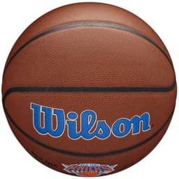 image-Wilson Team Alliance New York Knicks Ball WTB3100XBNYK