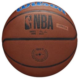 image-Wilson Team Alliance New York Knicks Ball WTB3100XBNYK