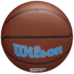 image-Wilson Team Alliance Oklahoma City Thunder Ball WTB3100XBOKC