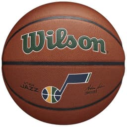 image-Wilson Team Alliance Utah Jazz Ball WTB3100XBUTA