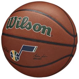 image-Wilson Team Alliance Utah Jazz Ball WTB3100XBUTA