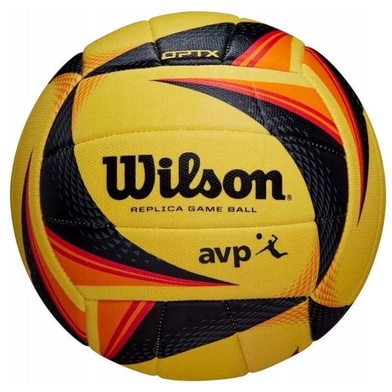 image-Wilson OPTX AVP Replica Game Volleyball WTH01020XB