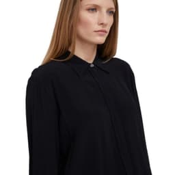 image-Tommy Hilfiger Viscose Crepe Blouse Ls W WW0WW32274