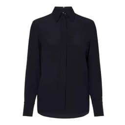 image-Tommy Hilfiger Viscose Crepe Blouse Ls W WW0WW32274