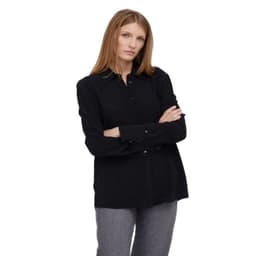 image-Tommy Hilfiger Viscose Crepe Blouse Ls W WW0WW32274