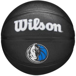 image-Wilson Team Tribute Dallas Mavericks Mini Ball WZ4017609XB basketball