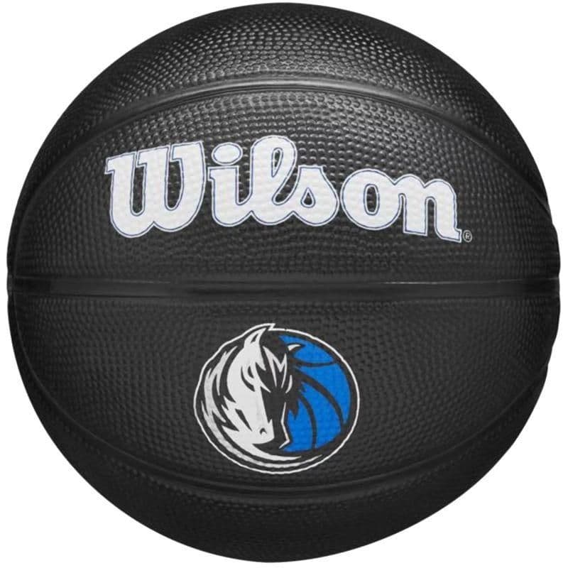 image-Wilson Team Tribute Dallas Mavericks Mini Ball WZ4017609XB basketball