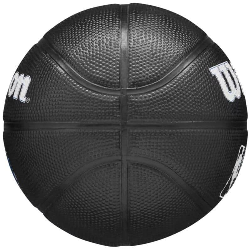 image-Wilson Team Tribute Dallas Mavericks Mini Ball WZ4017609XB basketball
