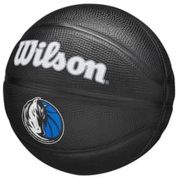 image-Wilson Team Tribute Dallas Mavericks Mini Ball WZ4017609XB basketball