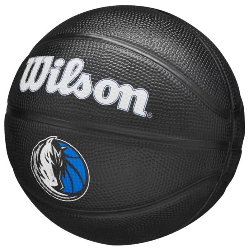 image-Wilson Team Tribute Dallas Mavericks Mini Ball WZ4017609XB basketball