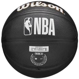 image-Wilson Team Tribute New York Knicks Mini Ball WZ4017610XB basketball