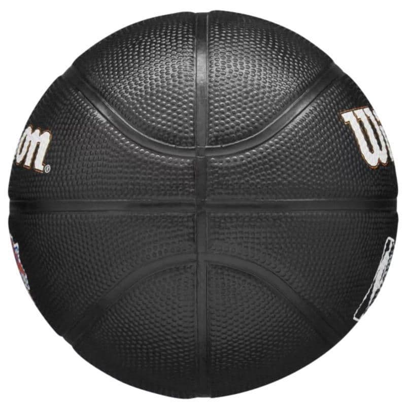 image-Wilson Team Tribute New York Knicks Mini Ball WZ4017610XB basketball