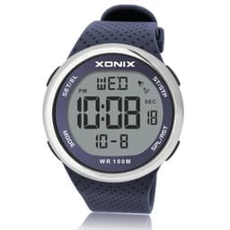 image-Hot!!! Fashion Men Sports Watches Waterproof 100m Outdoor Fun Digital Watch Swimming Diving Wristwatch Reloj Hombre Montre Homme