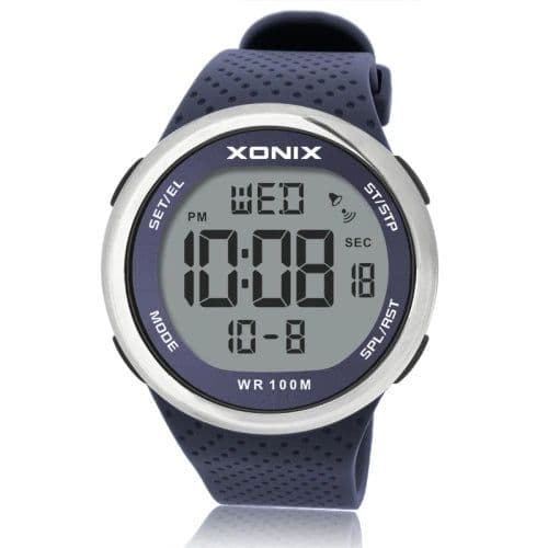 image-Hot!!! Fashion Men Sports Watches Waterproof 100m Outdoor Fun Digital Watch Swimming Diving Wristwatch Reloj Hombre Montre Homme