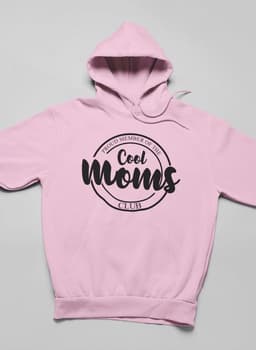 image-Proud Member Of The Cool Moms Club Hoodie