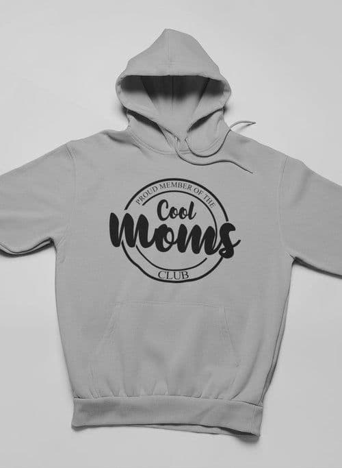 image-Proud Member Of The Cool Moms Club Hoodie