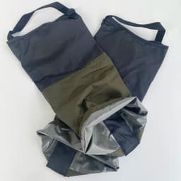 image-Waterproof Leg Gaiter Outdoor Snow Village Snow Cover Mountaineering Snow Desert Hiking Snow and Sand Prevention Leg Cover Skiin